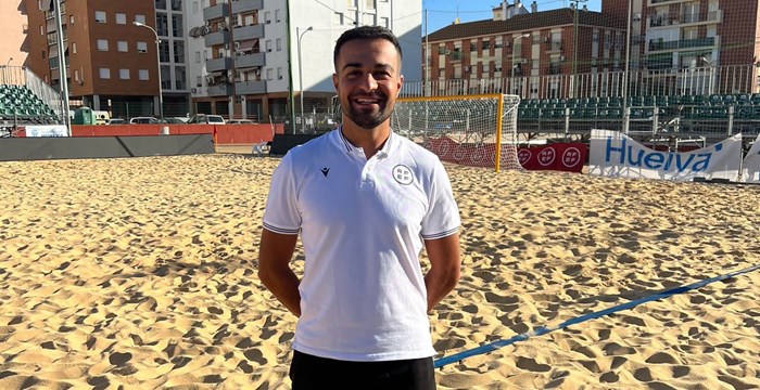 Tres colegiados del CITAF presentes en los campeonatos de España de fútbol playa