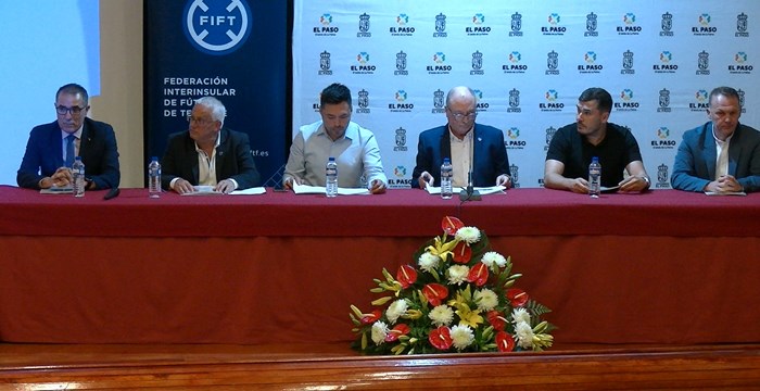 La Palma clausura la temporada 2022/23 con la entrega de trofeos
