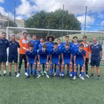 La selección de Tenerife Sub-16 masculina continúa con la preparación para los Campeonatos de España