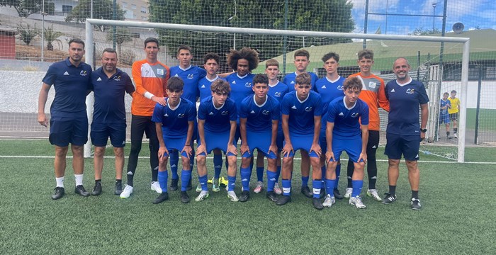 La selección de Tenerife Sub-16 masculina continúa con la preparación para los Campeonatos de España