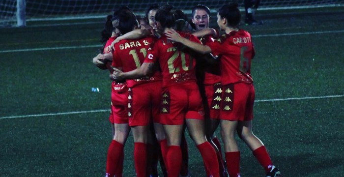 El Real Unión de Tenerife, en busca de seguir soñando en la Copa de la Reina