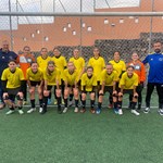 El Talento Femenino participa en el I Torneo de fútbol femenino del UD Longuera Toscal