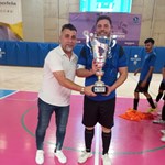 Bohemios Costa Tenerife FS, campeón del Grupo 1 de Preferente Futsal