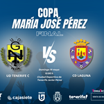 Información Final Copa María José Pérez: UD Tenerife C – CD Laguna