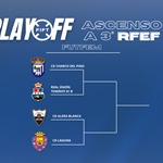 Comienza el Play-off de Ascenso a Tercera Federación FutFem