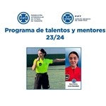 Diana Carolina Luna González (CITAF) continúa en el Programa Talentos y Mentores