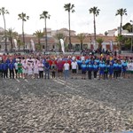 Canarias destaca en el Campeonato de España de Selecciones Autonómicas de Fútbol Playa Adaptado