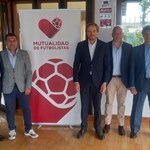 La Mutualidad de Futbolistas mejora sus servicios en Tenerife