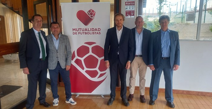 La Mutualidad de Futbolistas mejora sus servicios en Tenerife