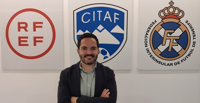 Sergio Aguilar Reyes, nuevo responsable de comunicación de la FIFT
