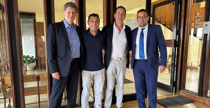 Tinerfe Villar nuevo director de la Mutualidad de futbolistas españoles para Canarias