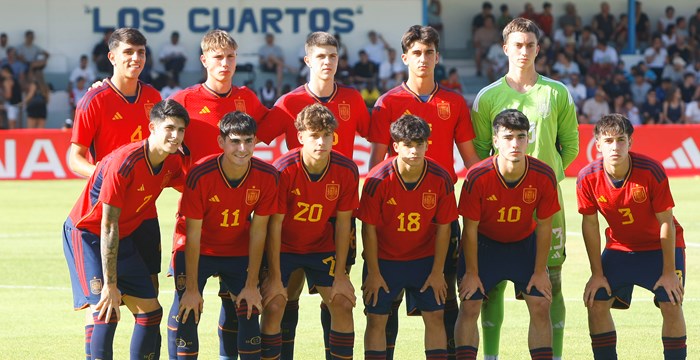 España vence 'in extremis' a Rumanía en el Torneo 4 Naciones