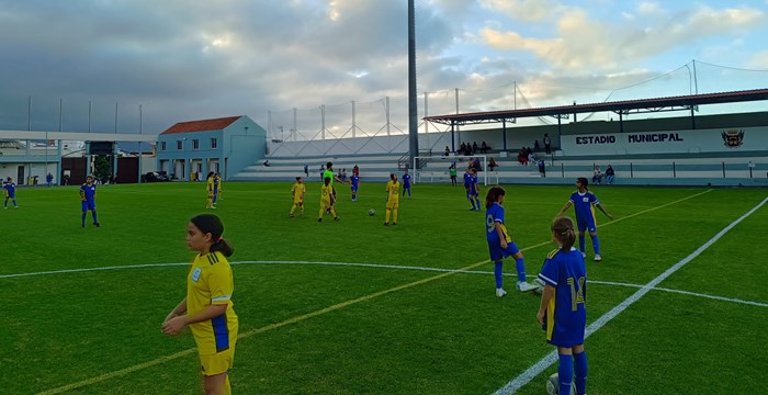 Arranca la Liga Alevín de fútbol femenino en Tenerife