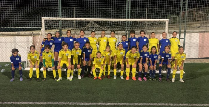 Nuevas sesiones de entrenamiento del Programa Talento Femenino en Tenerife