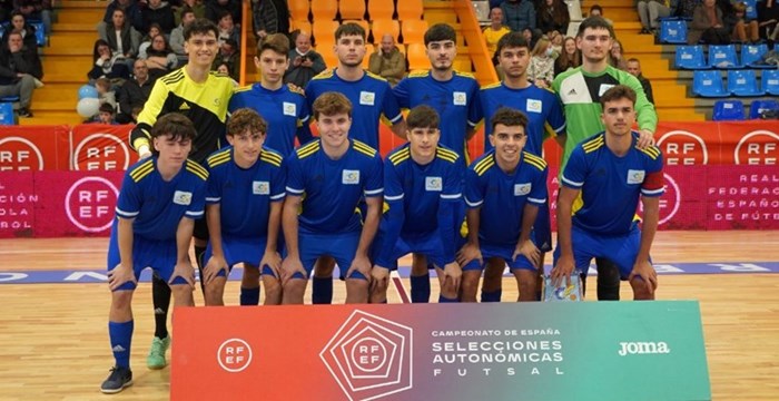 La Selección Canaria Sub-19 se juega el pase a la Fase Final en la última jornada