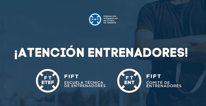 Inscripciones abiertas para nuevos cursos de formación para entrenadores y entrenadoras