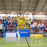 Lanzarote y Gran Canaria conquistan los Campeonatos de Canarias de fútbol sala