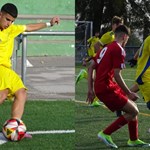 Dos canarios en la lista de la Selección Española Sub-16