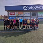 Liga Sub14 Femenina de La Palma alcanza el ecuador de la competición