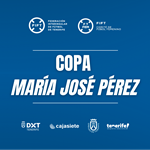 Definidos los Cuartos de Final de la Copa María José Pérez 