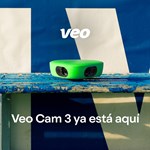 La FIFT se complace en anunciar el lanzamiento de la nueva Veo Cam 3