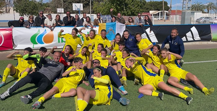La Selección Canaria Sub-17 gana y se clasifica para la Final Four (3-2)
