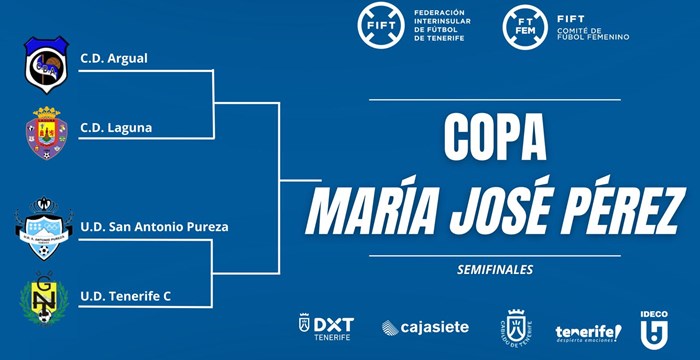 La Copa María José Pérez alcanza las Semifinales