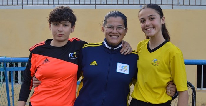 Dos jugadoras canarias en la prelista de la Selección Española Sub-14
