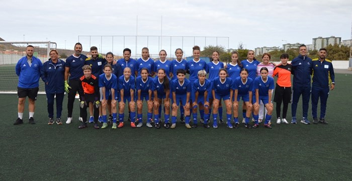 La Selección Canaria Sub-15 ultima su preparación para la Fase Final Oro