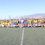 Clausura del Programa Talento Femenino 2023/24 en Tenerife	
