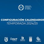 Propuestas de inicio de las competiciones FIFT de fútbol en la temporada 2024/25