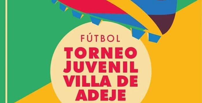 Presentación de la XXVIII edición de Torneo Juvenil “Villa de Adeje”