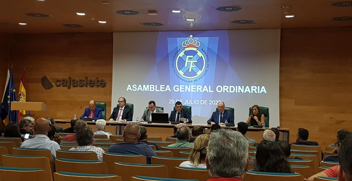 La Asamblea aprueba el calendario de la temporada 2022/2023