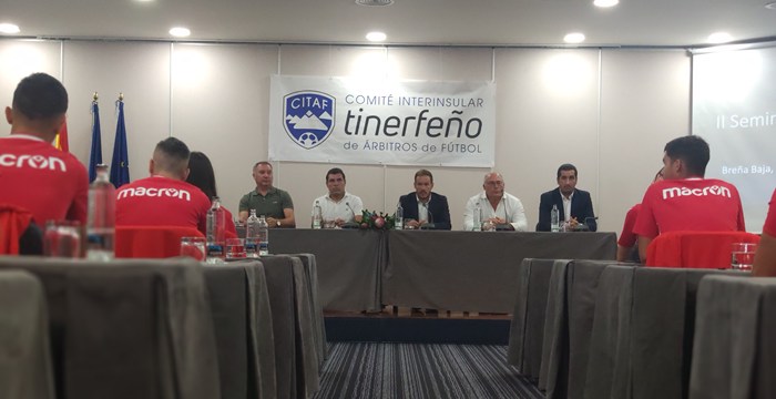 Celebrado con éxito el II Seminario de arbitraje del CITAF