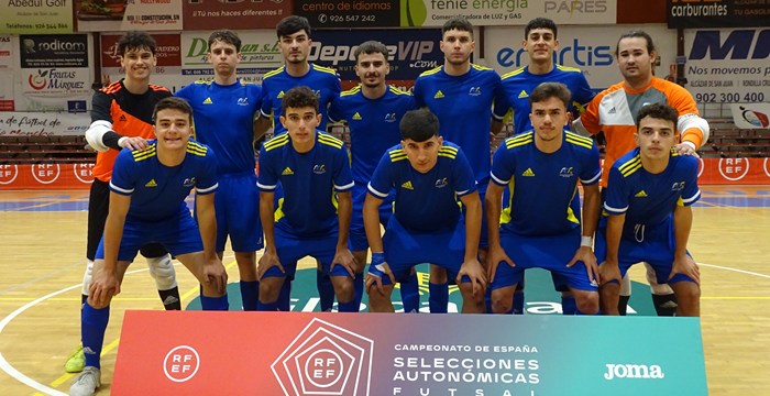 Campeonato de España Sub-19: Cruel final para Canarias ante Castilla-La Mancha