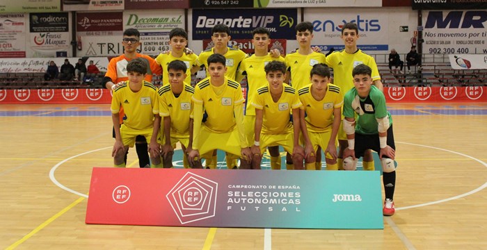 Campeonato de España Sub-16: Canarias no consigue sumar ante Castilla y León