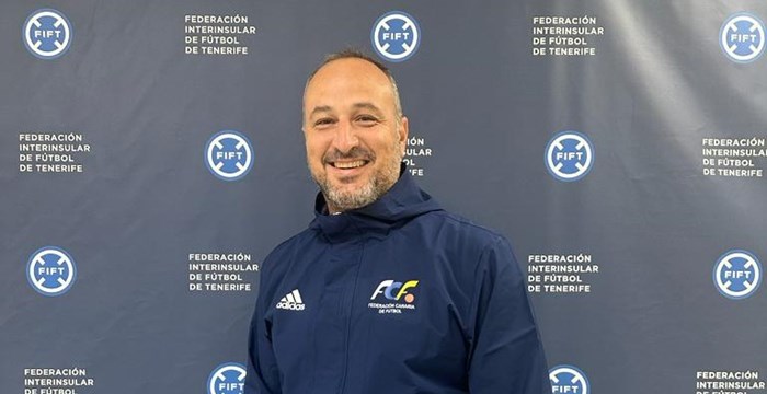 Santi Lemus, nuevo responsable de la sección femenina de fútbol