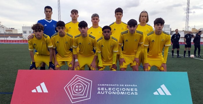 Campeonato de España Sub-16: Canarias cae ante Cantabria