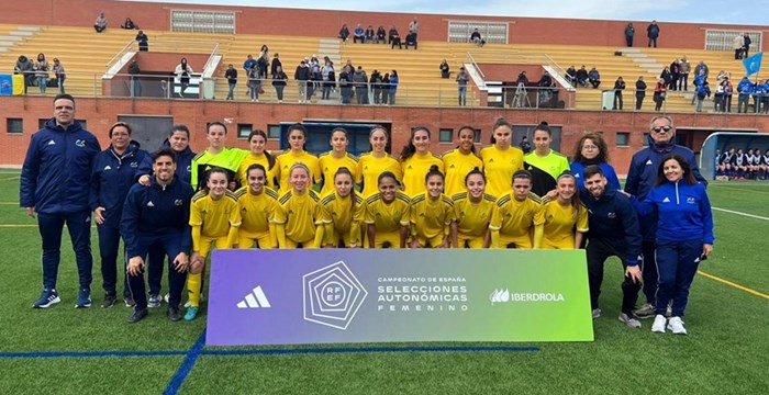 Campeonato de España Sub-17: Canarias suma un empate ante Asturias