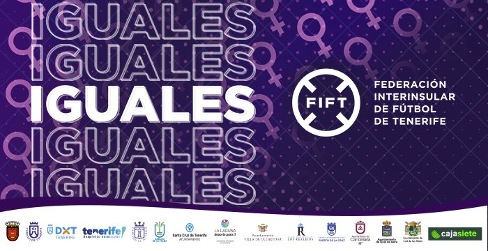 IGUALES, la campaña de la FIFT en el Día Internacional de la Mujer 2023