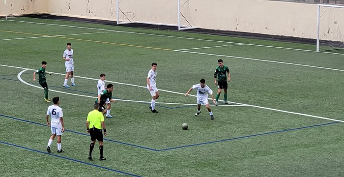 Atlético Paso y CD Marino ascienden a la Liga Canaria de Juveniles